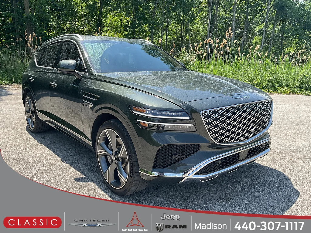 2025 Genesis GV80 2.5T Prestige AWD's photo