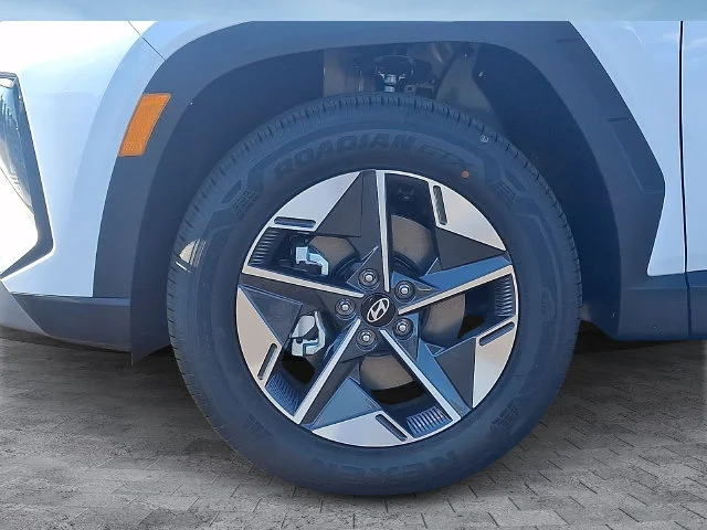 New 2026 White Hyundai SEL image 6