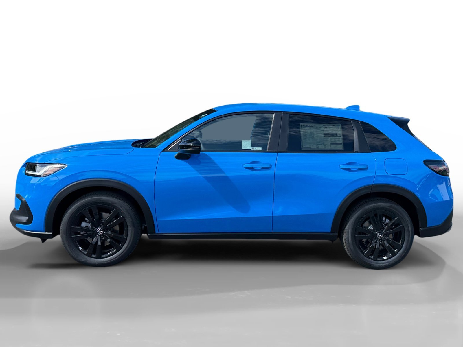 New 2027 Boost Blue Pearl Honda Sport image 2