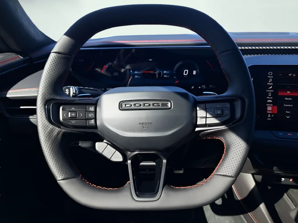 New 2026 Green Dodge Scat Pack Plus image 17