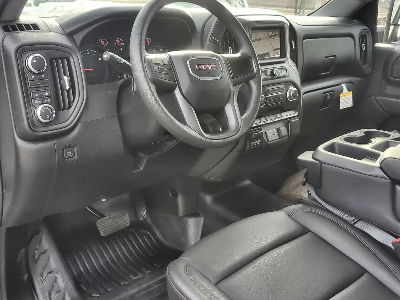 New 2026 Summit White GMC Pro image 10