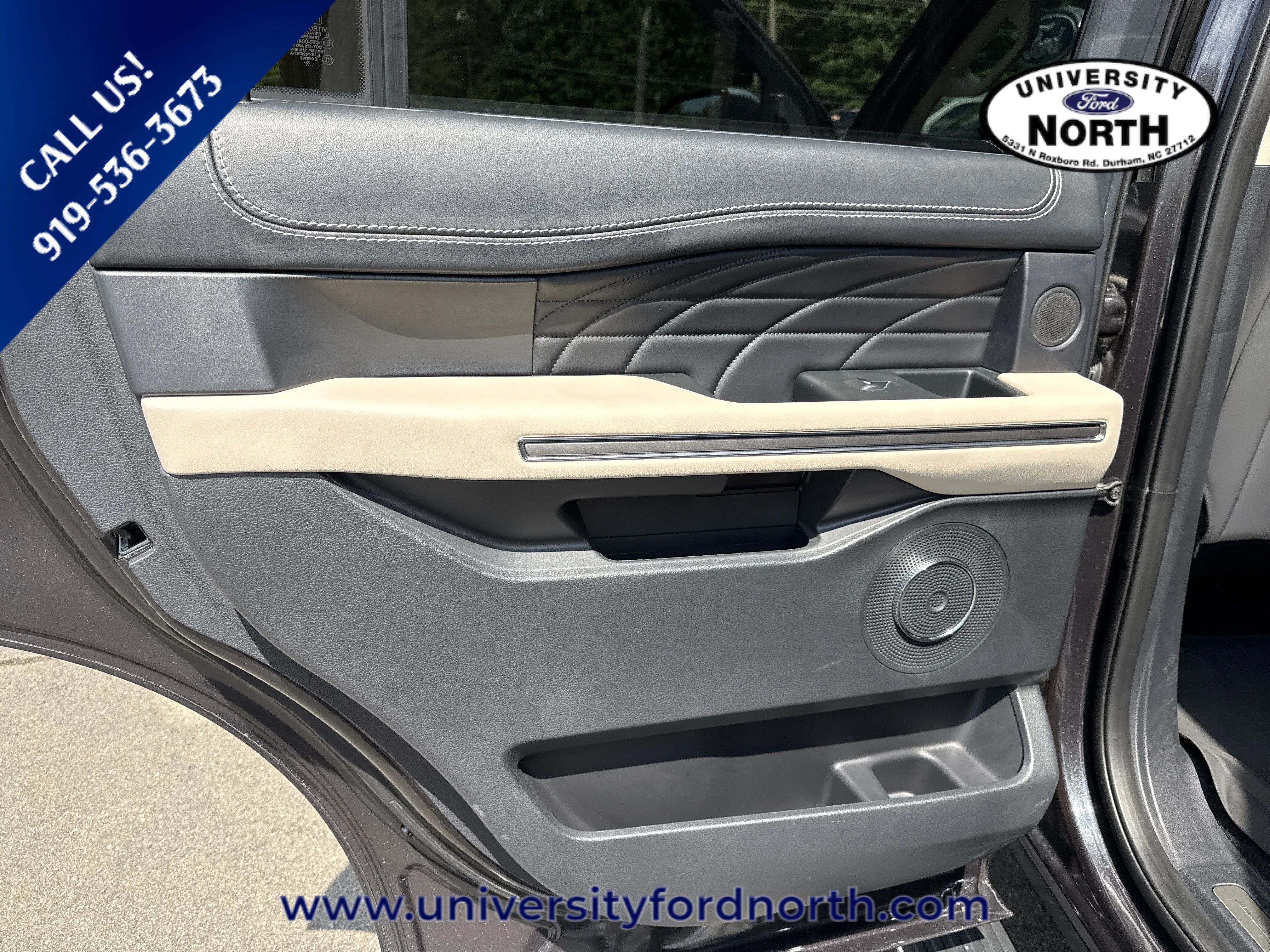 Used 2024 Dark Matter Gray Metallic Ford Platinum image 37