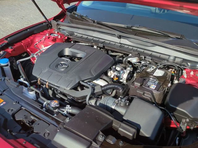 Used 2025 Red Mazda 2.5 S Premium Package image 26