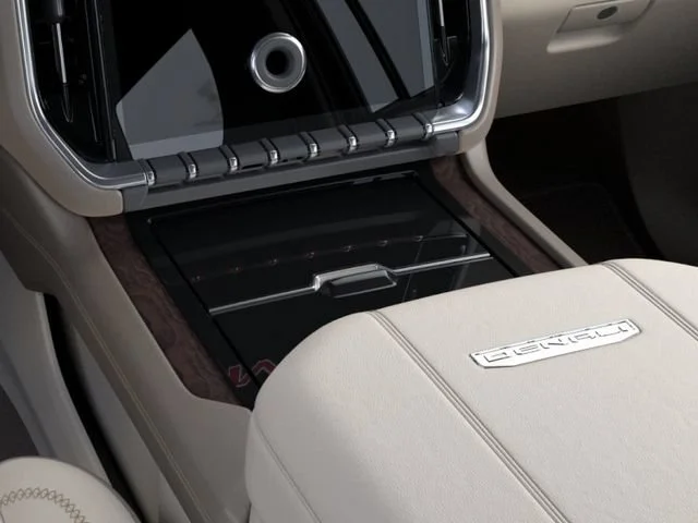 New 2026 Glacier White Tricoat GMC Denali image 23