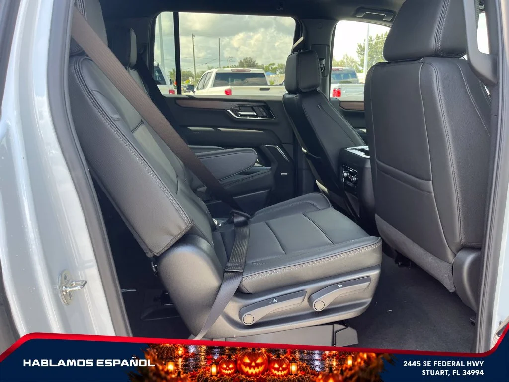 New 2026 Glacier White Tricoat GMC Denali image 18