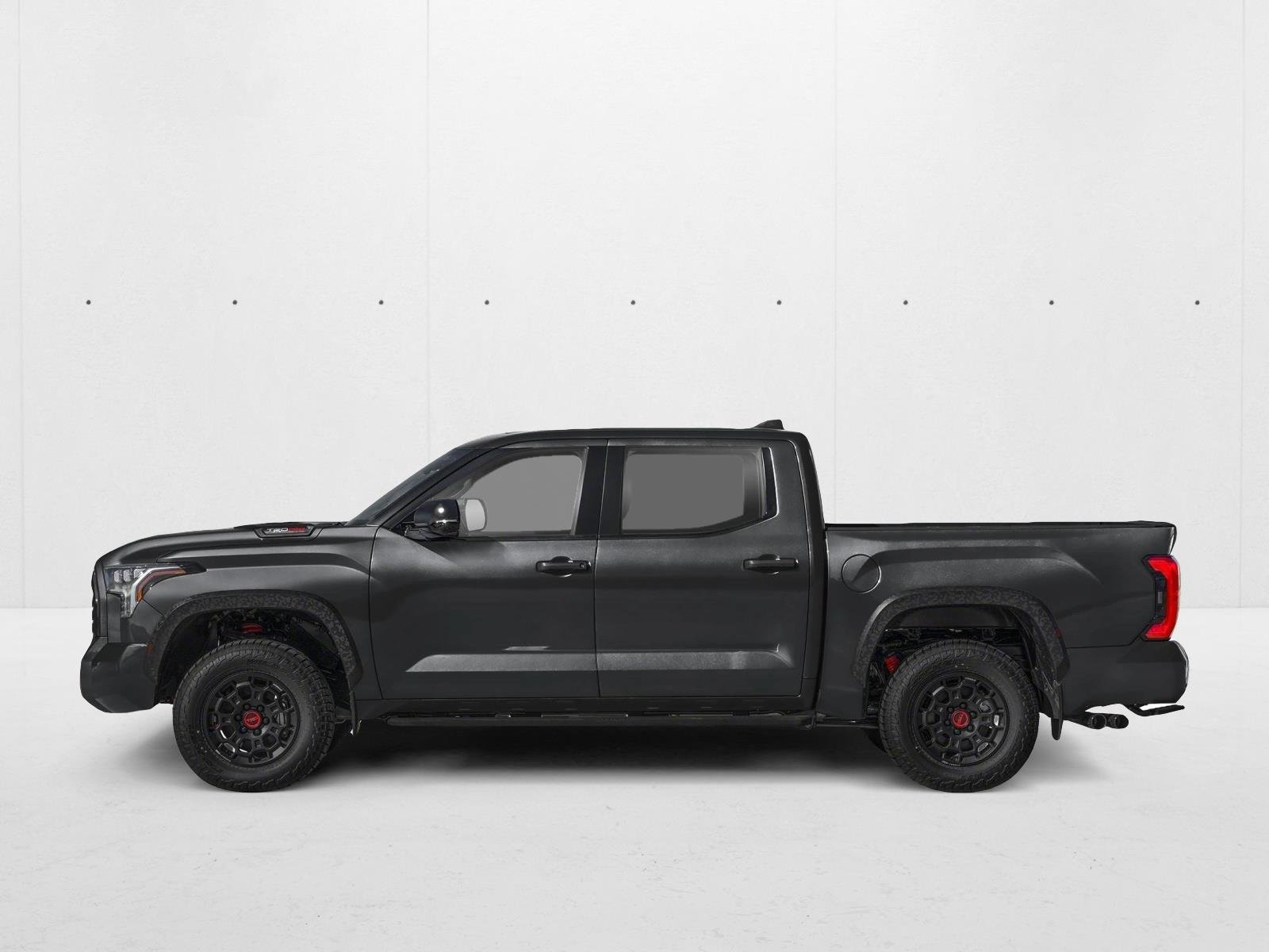 New 2026 Magnetic Gray Metallic Toyota TRD Pro image 3