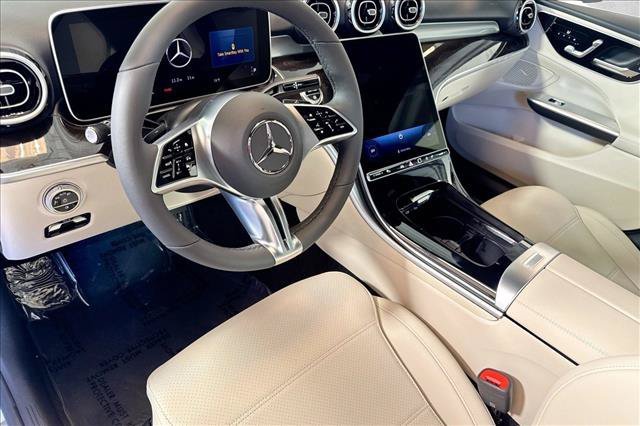 New 2026 Polar White Mercedes-Benz C 300 image 39