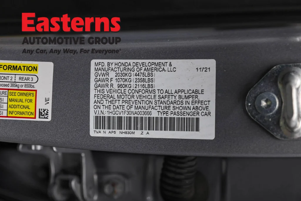 Used 2022 Gray Honda Sport image 34