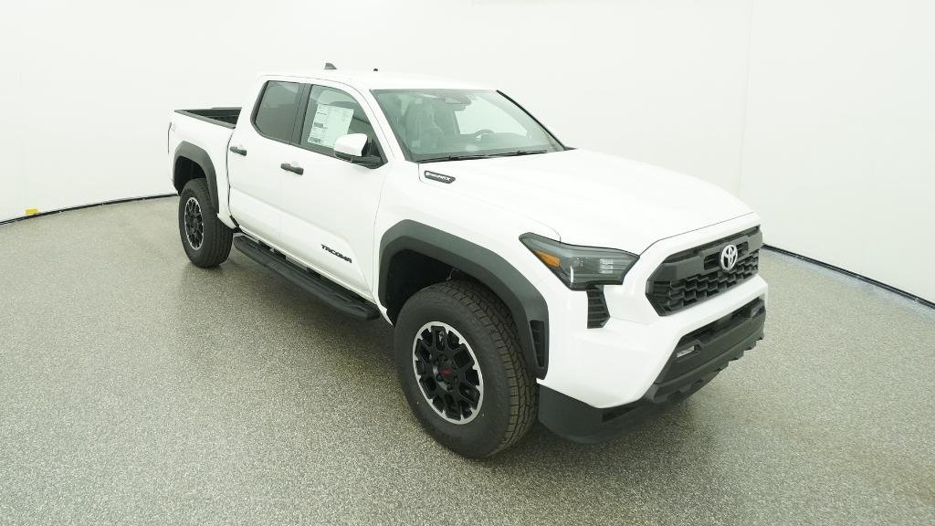 2025 Toyota Tacoma TRD Off Road - Photo 34