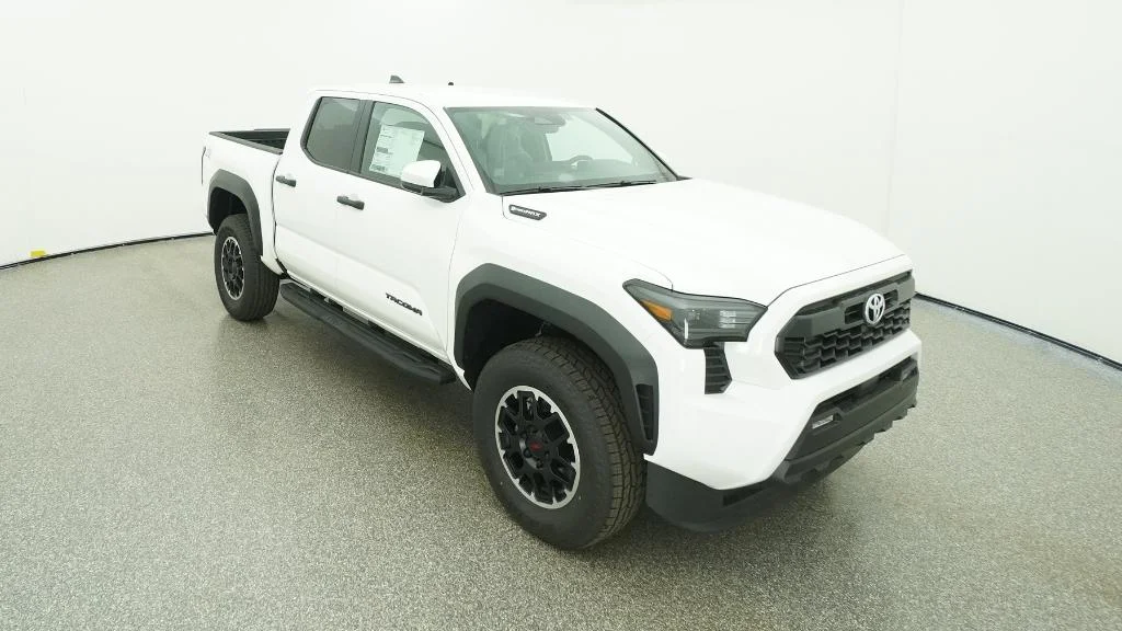 2025 Toyota Tacoma TRD Off Road - Photo 34