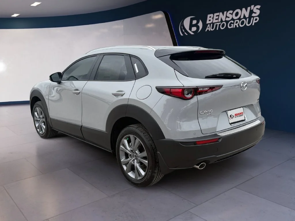 New 2026 Gray Mazda 2.5 S Premium image 3