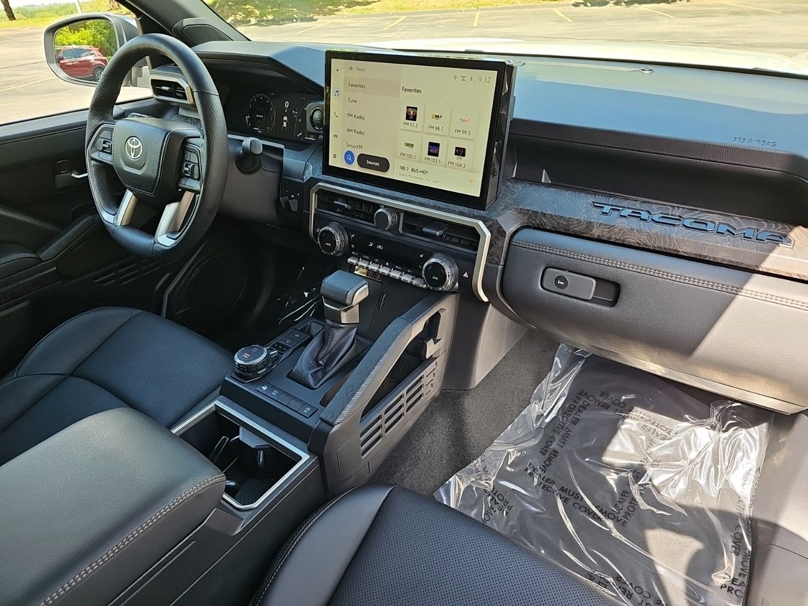 Used 2024 Pearl Toyota Limited image 13