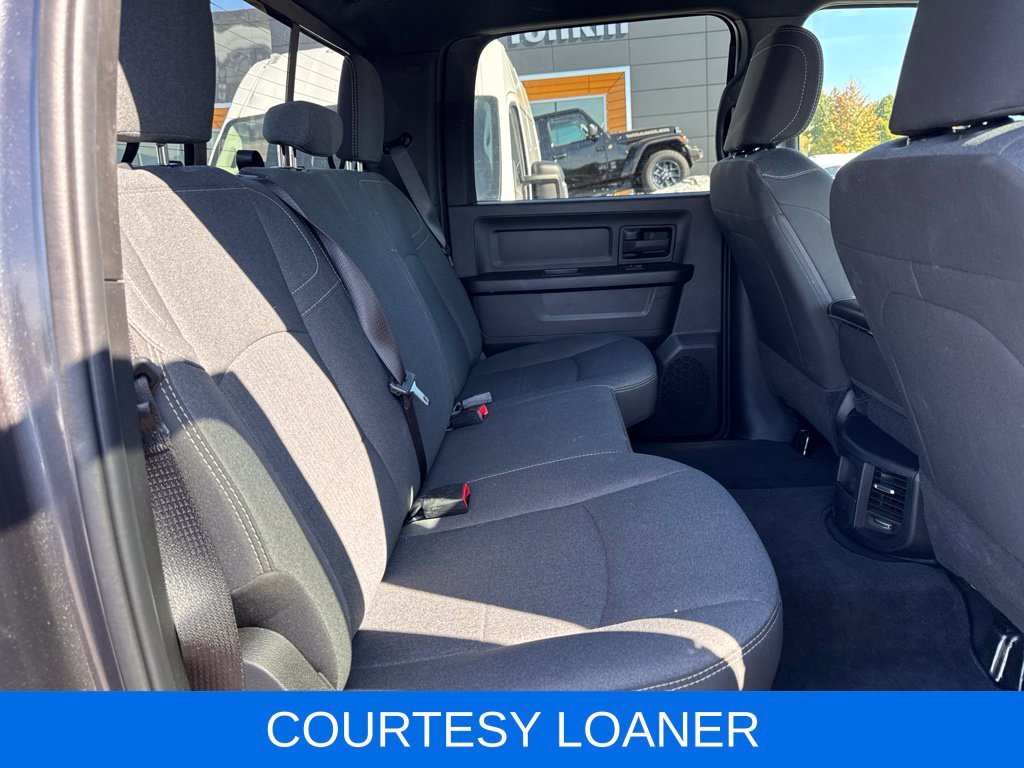 Used 2024 Gray Ram Tradesman image 13