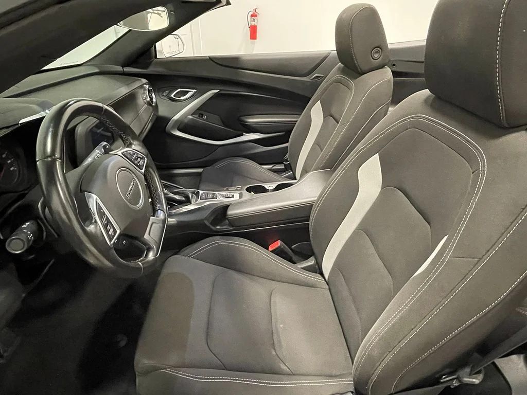 Used 2019 White Chevrolet 1LT image 72