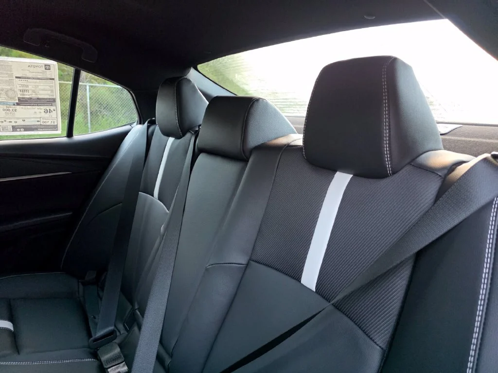 New 2026 Midnight Black Metallic Toyota  Nightshade image 20