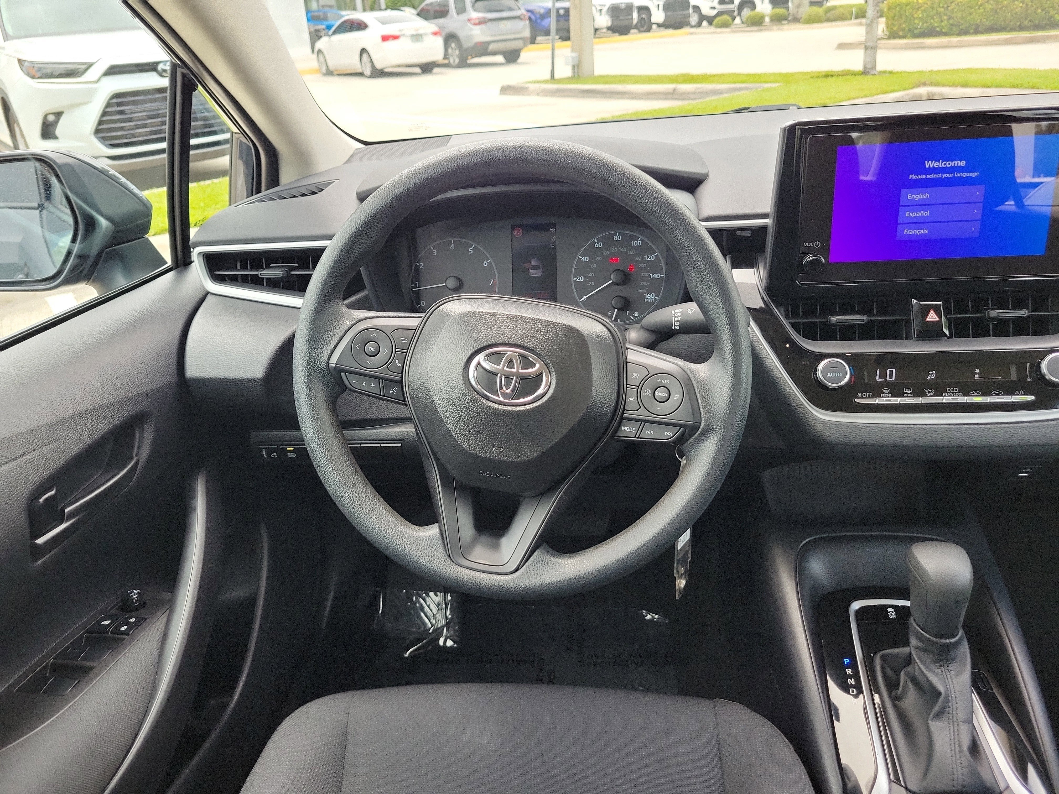 Certified Used 2025 Underground Toyota LE image 17