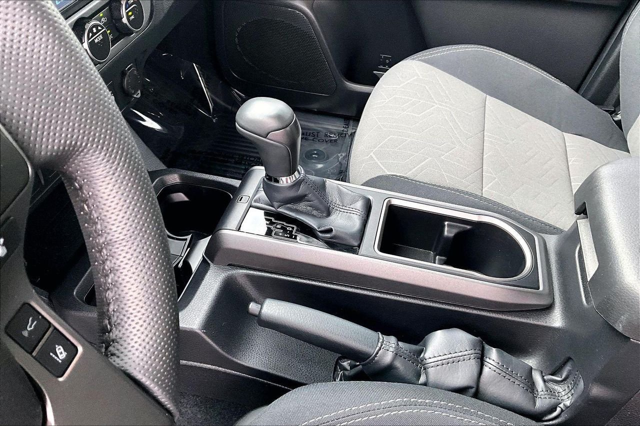 Used 2022 White Toyota TRD Sport image 21