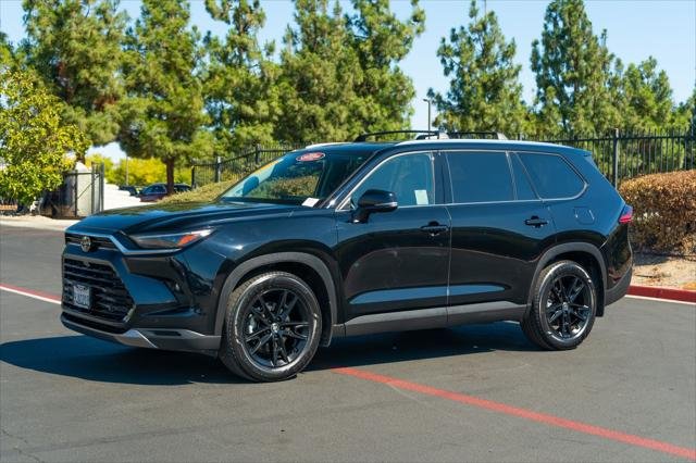 Certified Used 2024 MIDNIGHT BLACK METAL Toyota  image 5