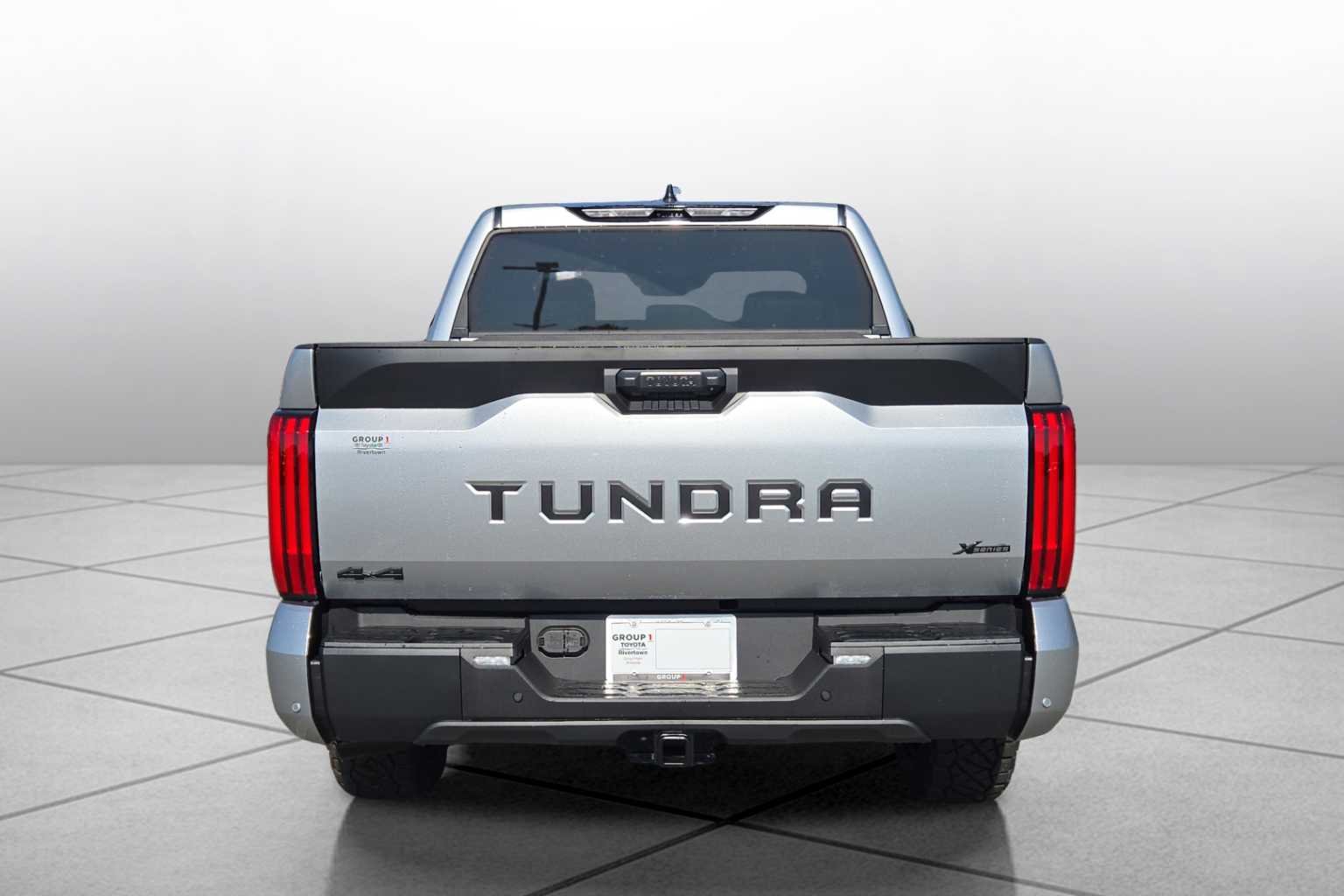 2026 Toyota Tundra SR5 - Photo 4
