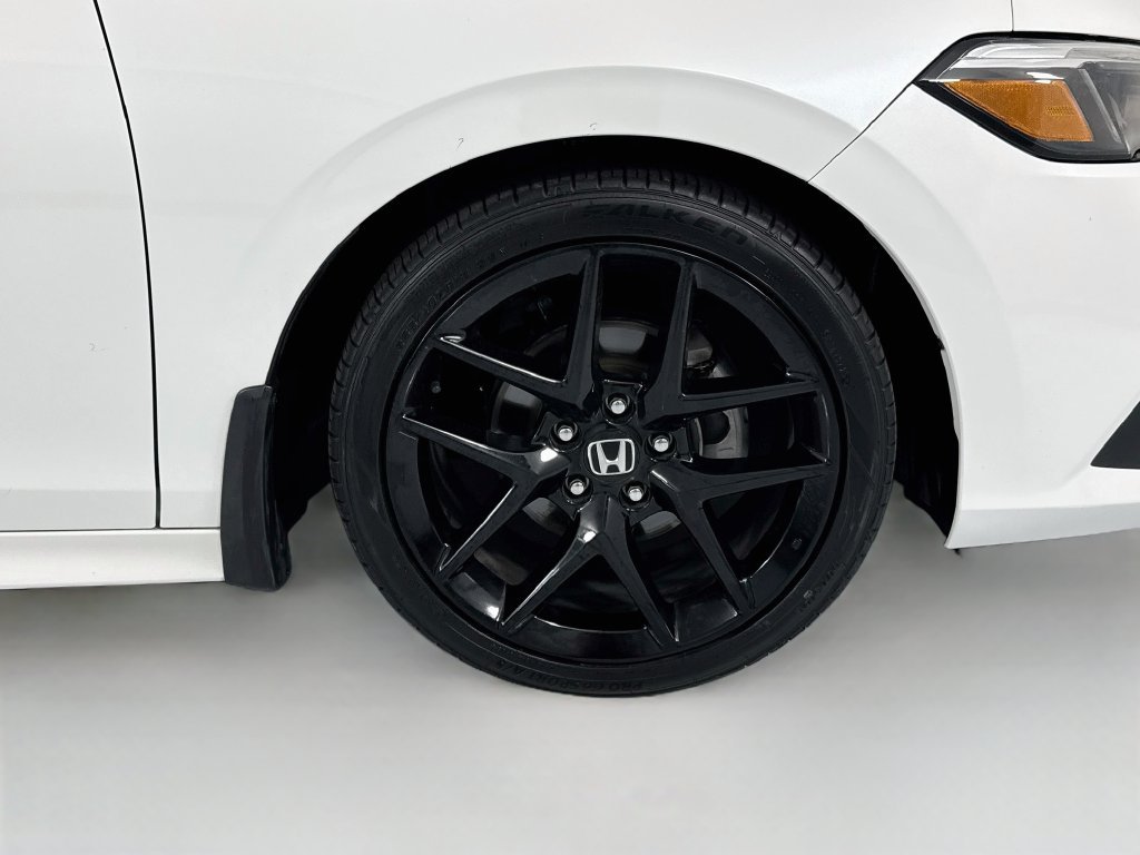 2023 Honda Civic Sport - Photo 32
