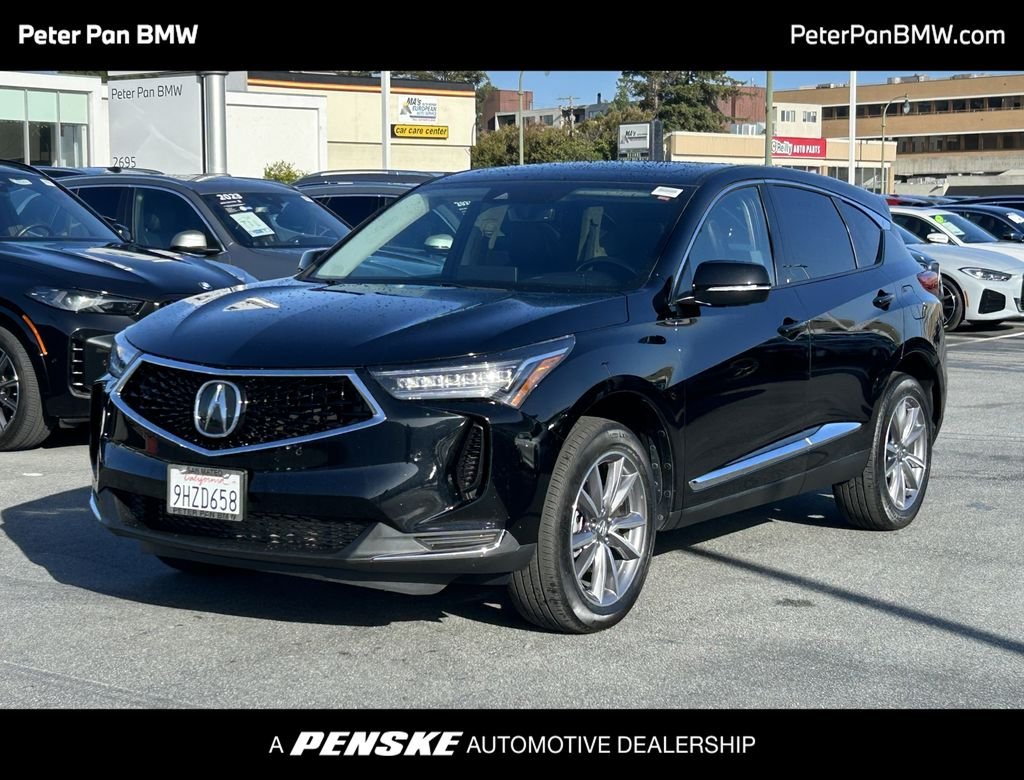 2023 Acura RDX Technology Package SH-AWD's photo