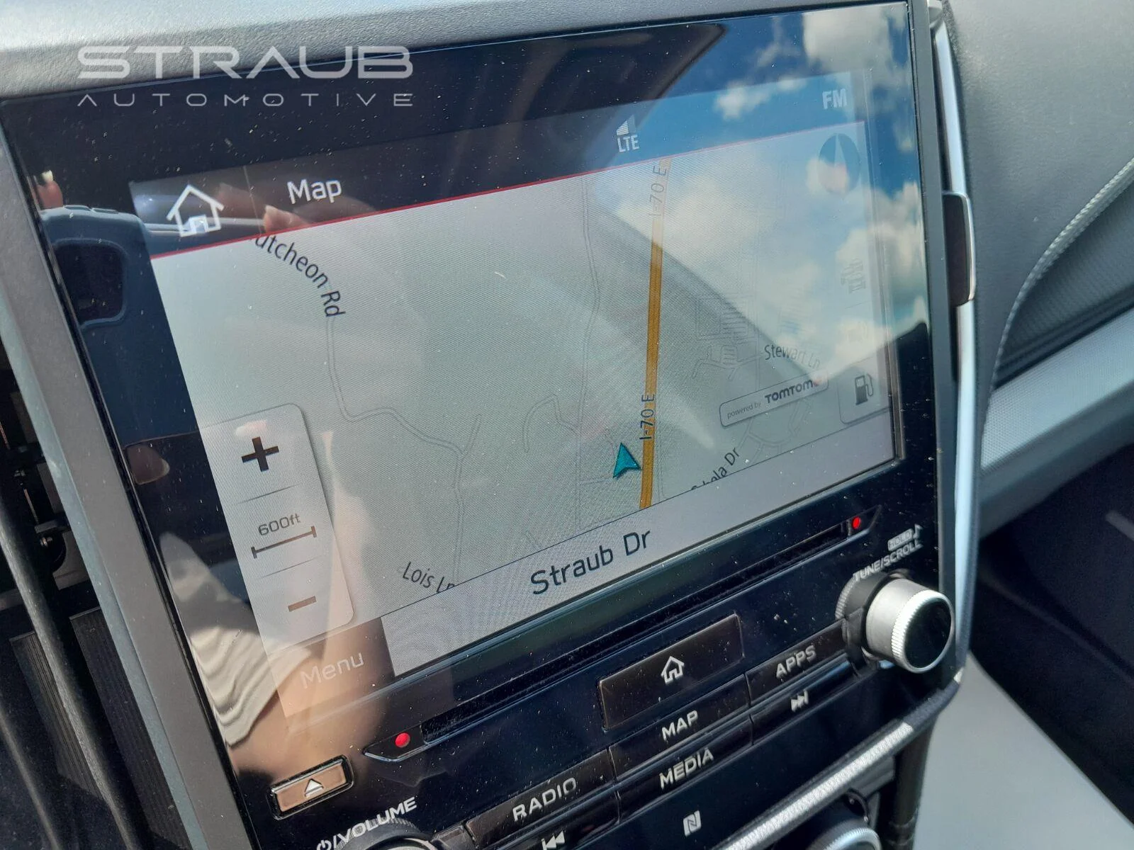 Used 2019 Crystal White Pearl Subaru Limited image 25