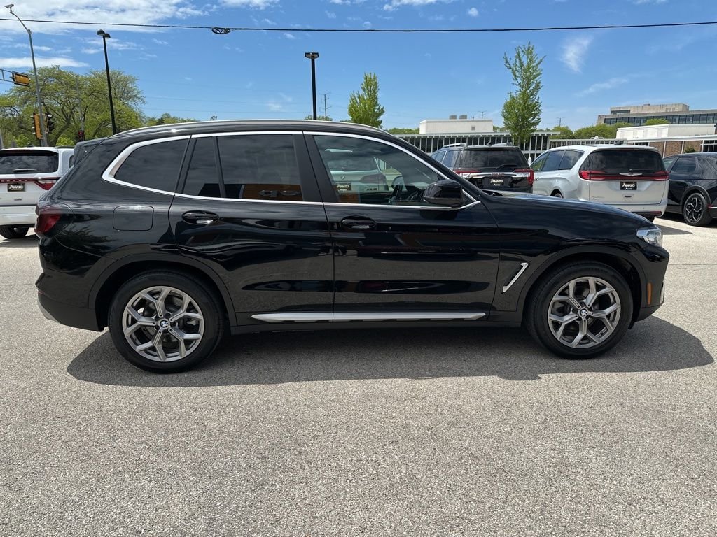 2023 BMW X3