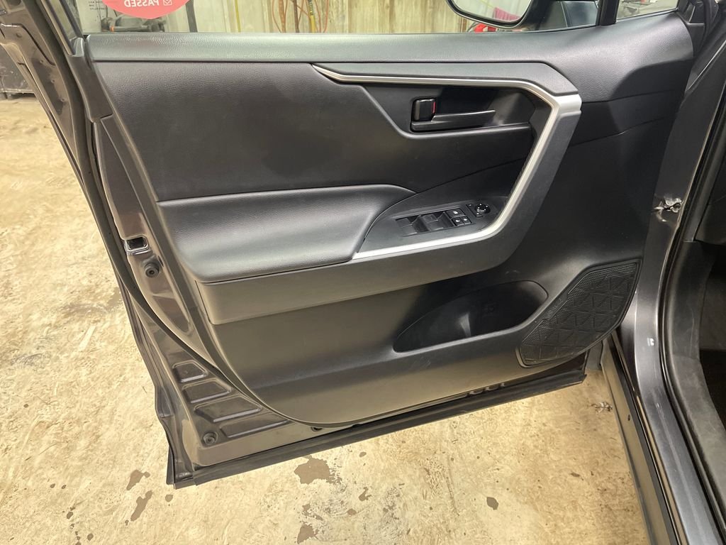 Certified Used 2021 Gray Toyota LE image 14