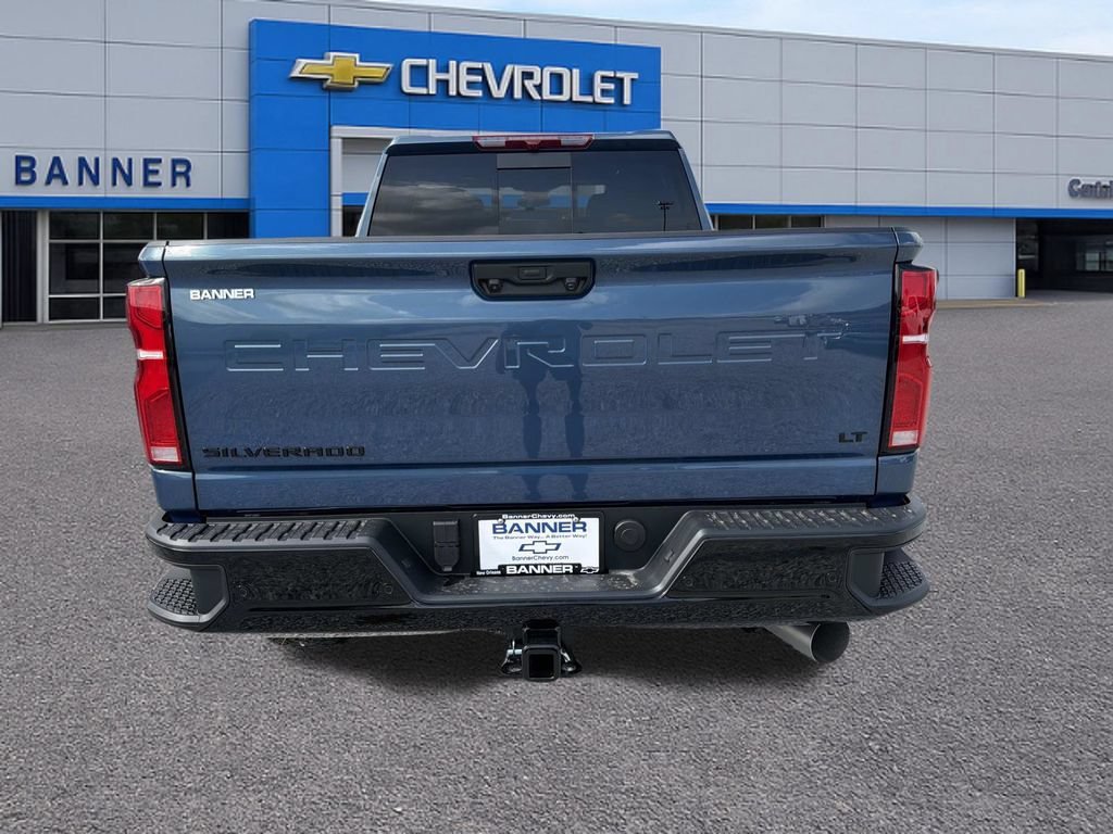 New 2026 Lakeshore Blue Metallic Chevrolet LT image 7
