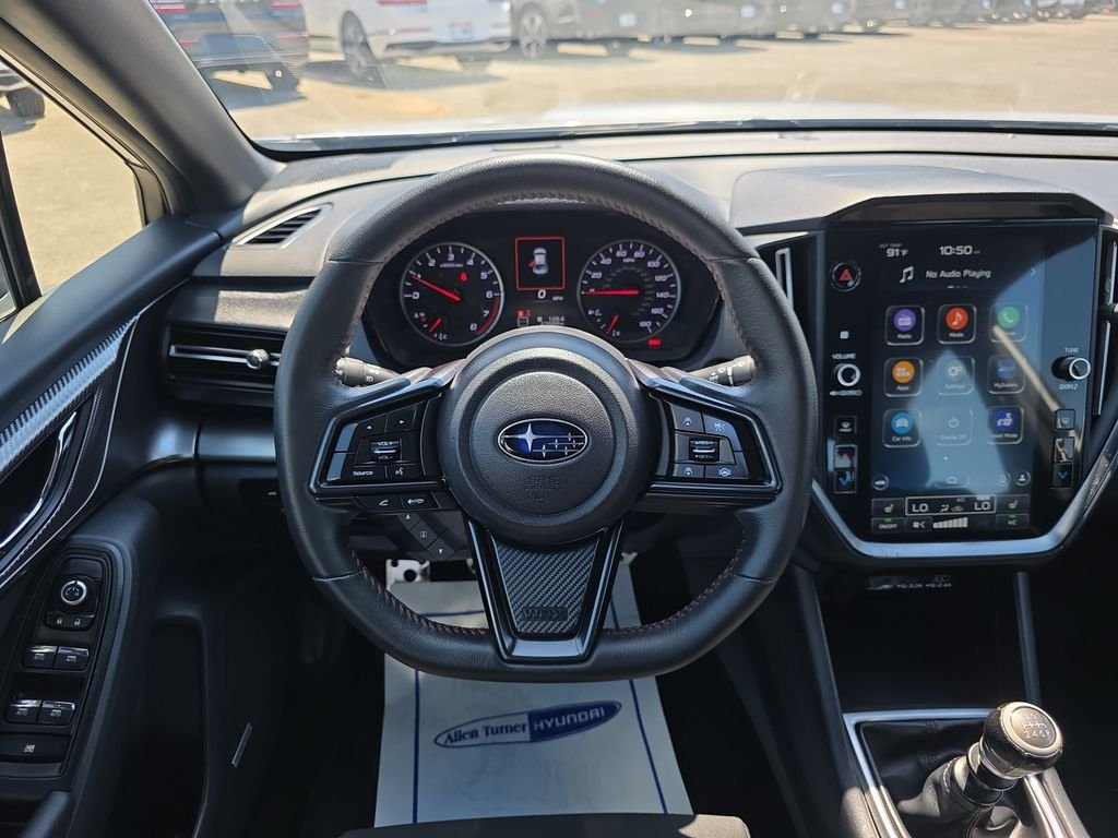 Used 2024 Ice Silver Metallic Subaru Premium image 14
