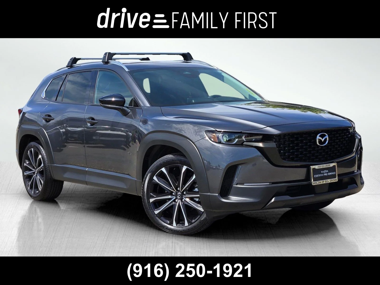 2025 Mazda CX-50