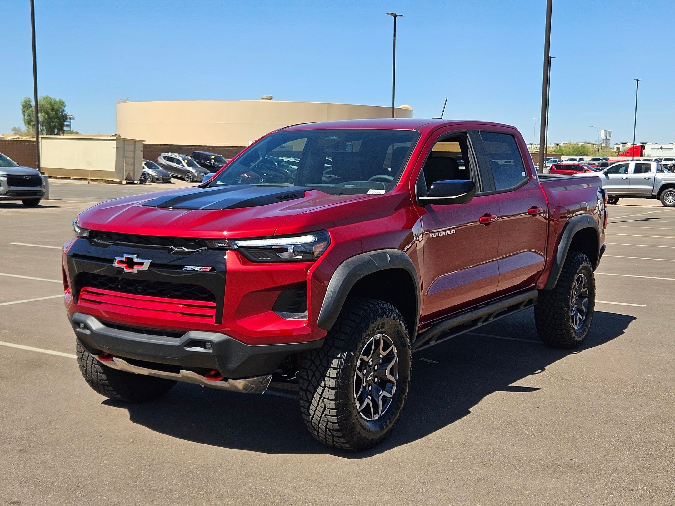 2026 Chevrolet Colorado ZR2 - Photo 15