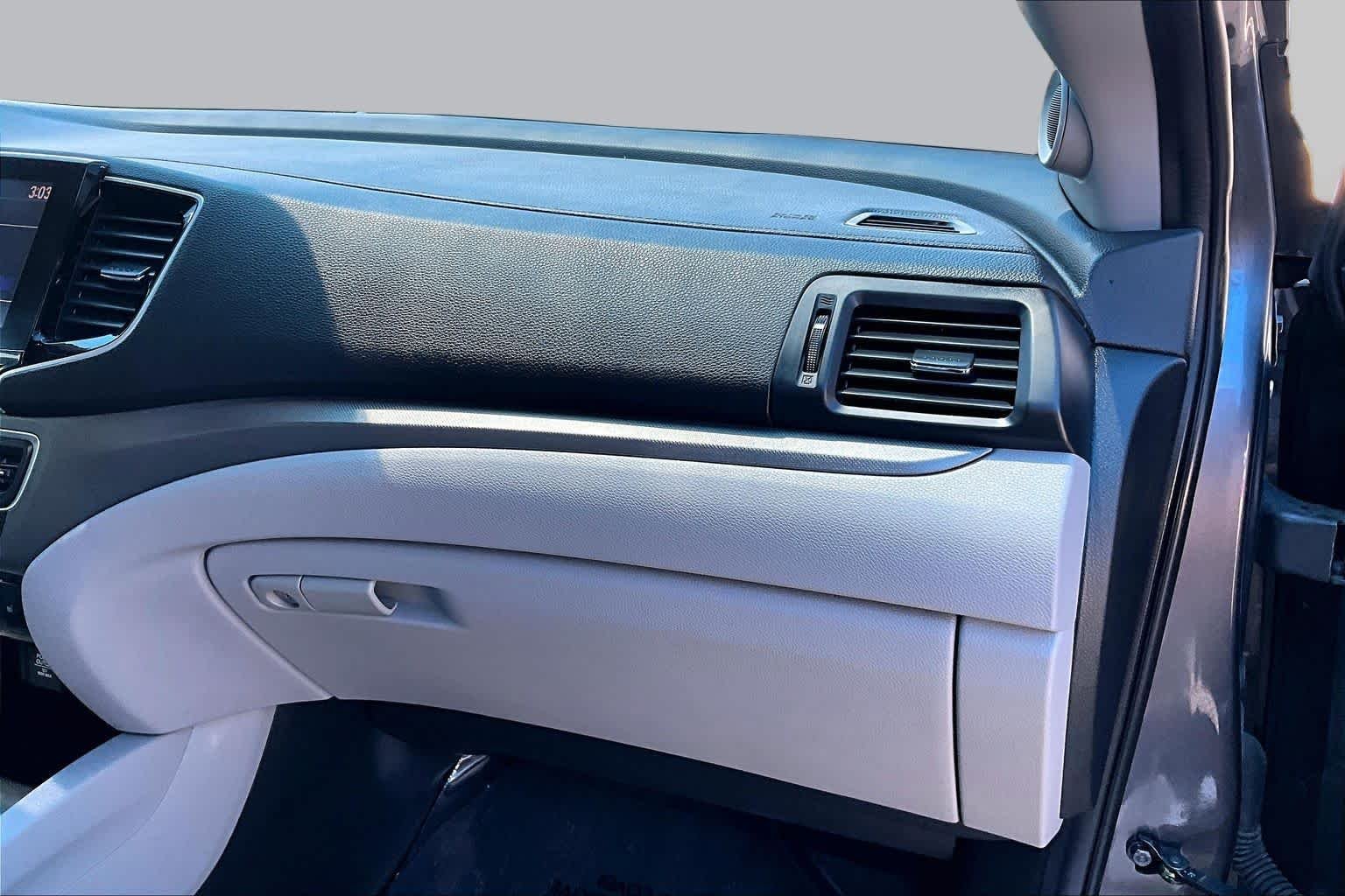 Certified Used 2022 Modern Steel Metallic Honda RTL image 19