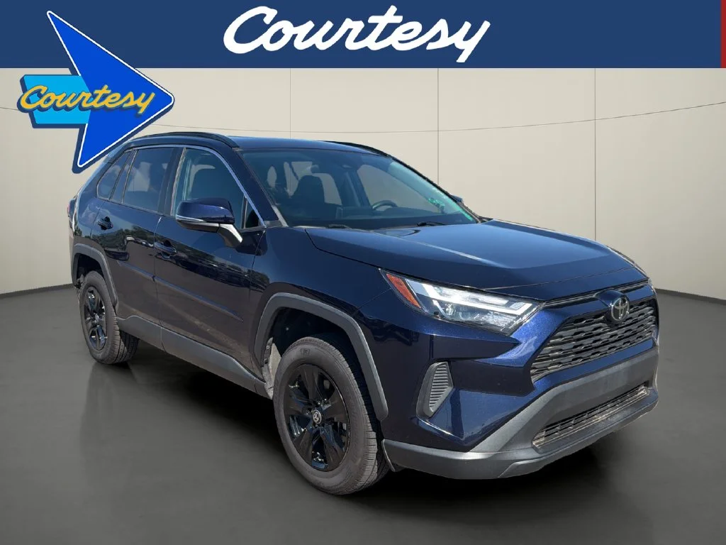 2024 Toyota RAV4