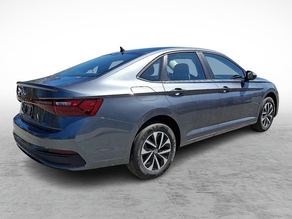 New 2026 Gray Volkswagen 1.5T S image 4