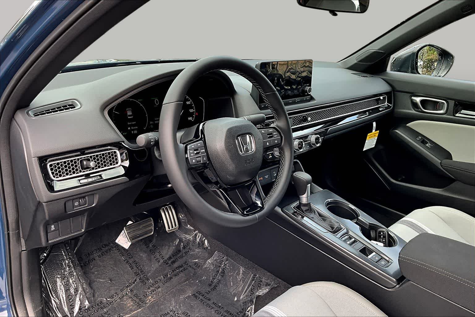 New 2026 Blue Lagoon Pearl Honda 2WD Sport Hybrid image 10