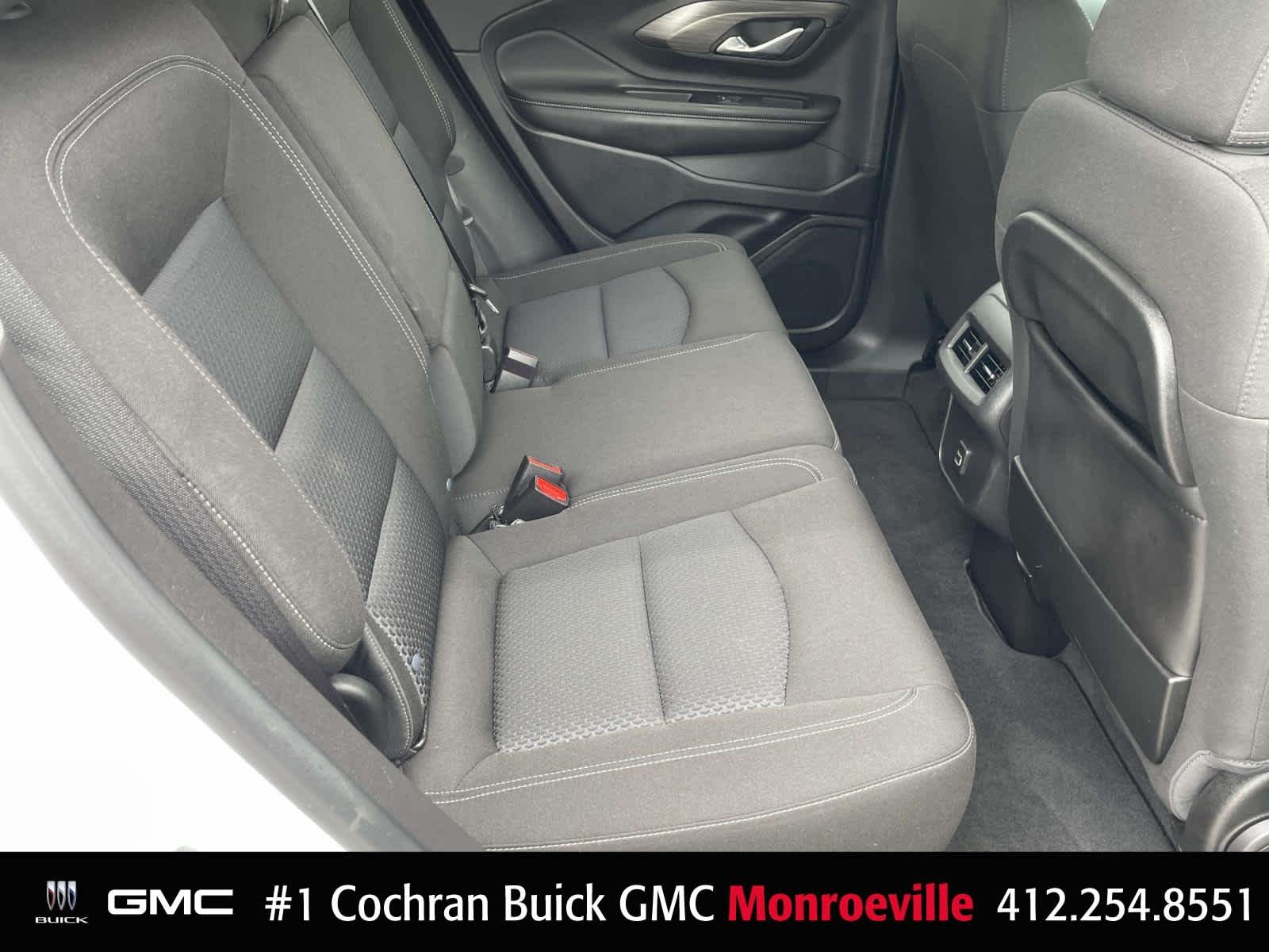 Certified Used 2024 Summit White GMC SLE image 25