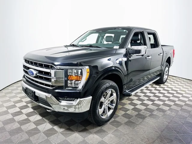 Certified Pre-Owned 2022 Ford F-150 Lariat