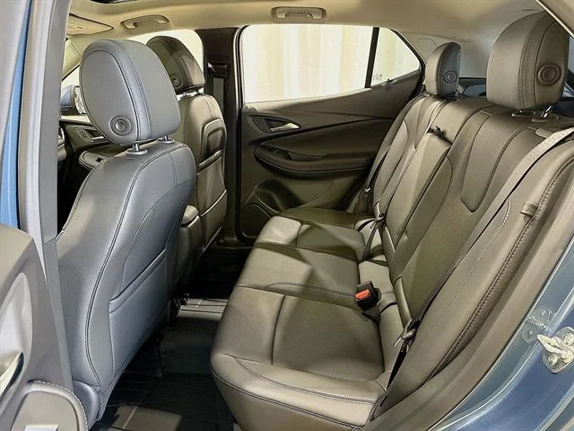 New 2026 Ocean Blue Metallic Buick Sport Touring image 23