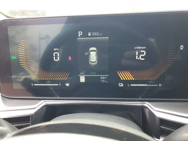 2025 Kia Sorento EX Hybrid - Photo 14