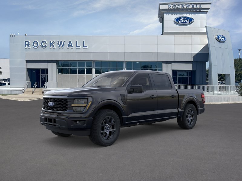 2026 Ford F-150 STX SuperCrew 5-1/2 Box's photo