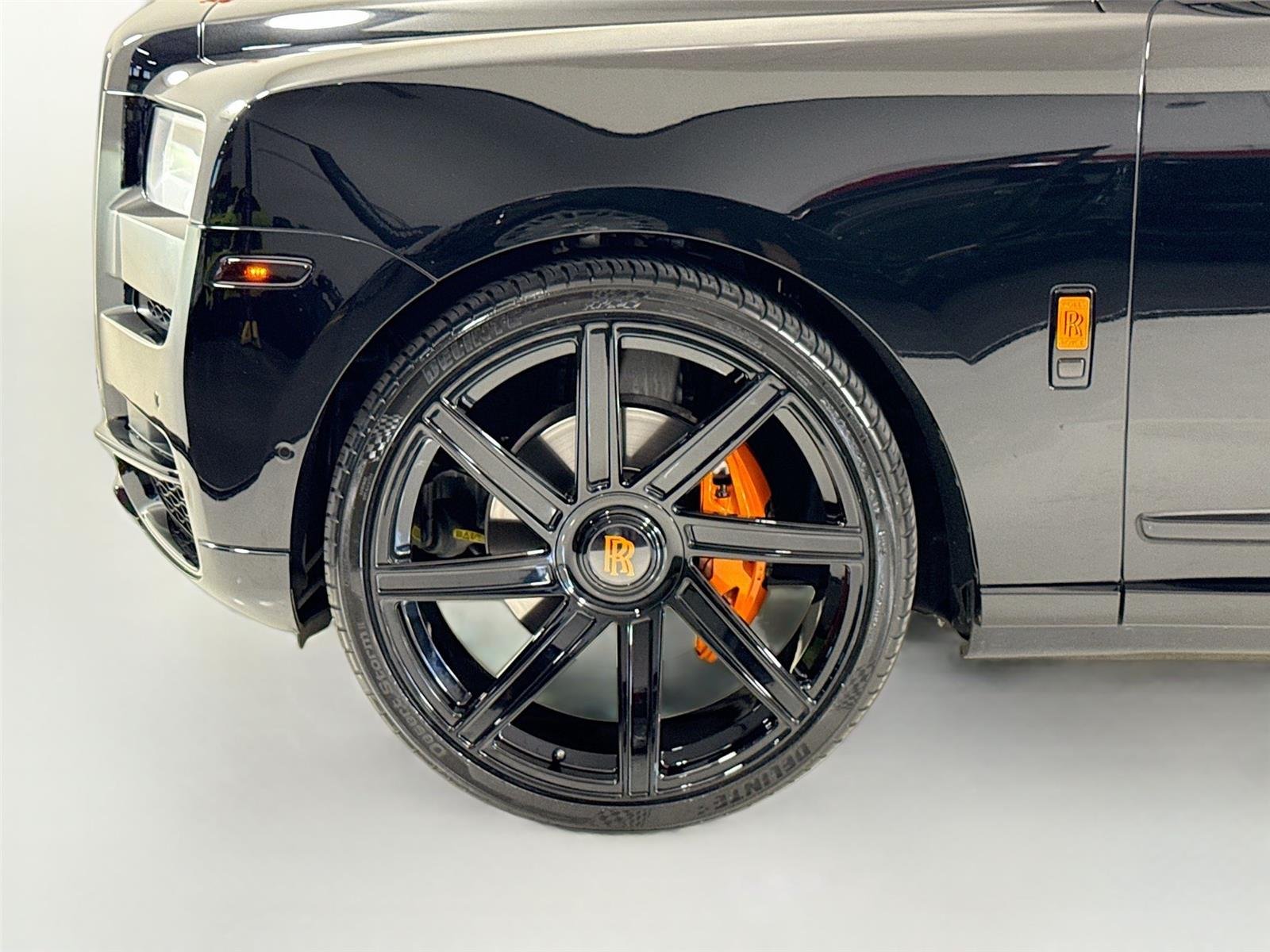 Used 2020 Black Rolls-Royce  image 45