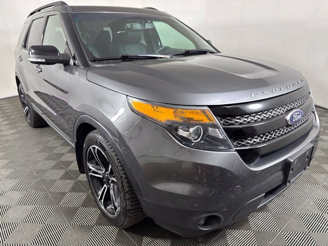 2015 Ford Explorer