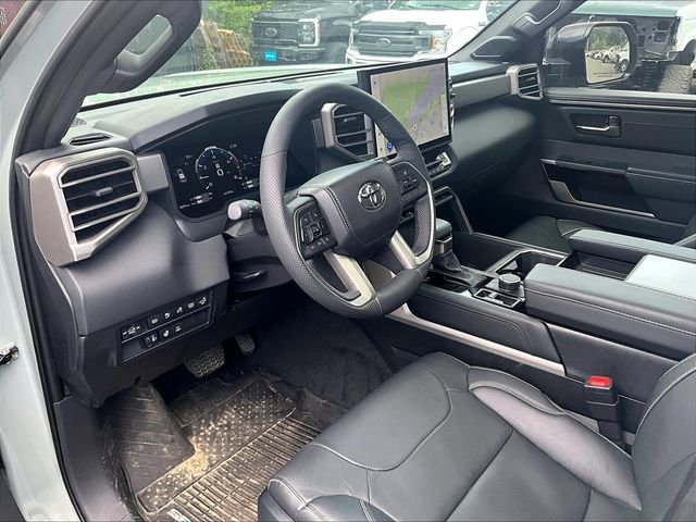 Used 2026 Green Toyota Limited image 8