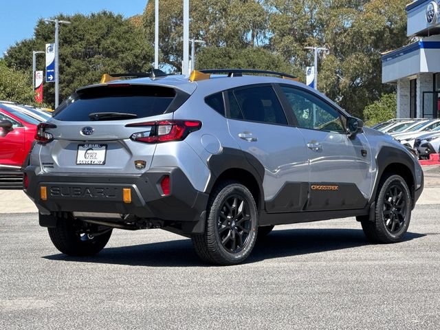 New 2026 ICE SILVER METALLIC Subaru Wilderness image 4