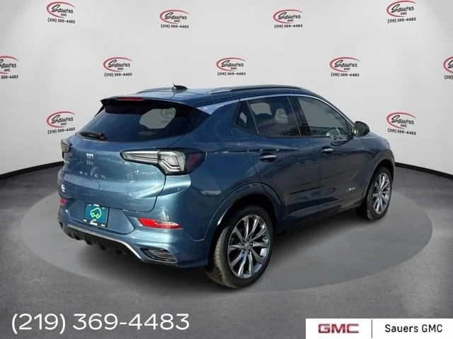 2024 Buick Encore GX Avenir - Photo 7