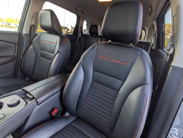 Used 2025 Boulder Gray Nissan Rock Creek image 23