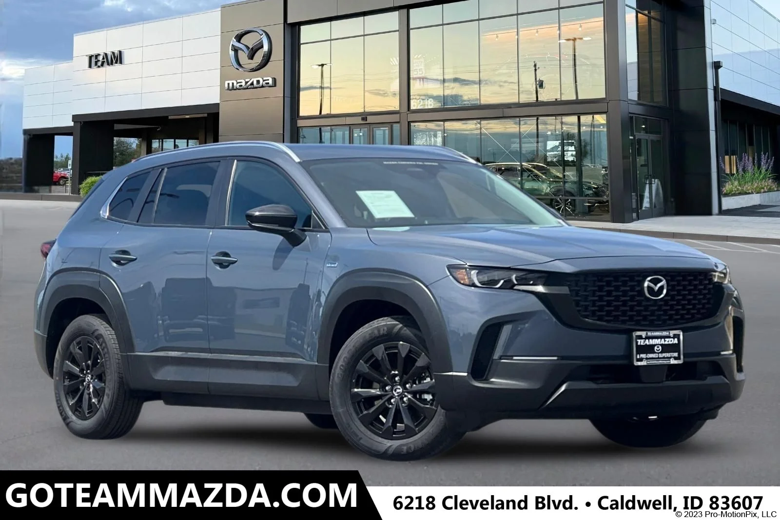 2025 Mazda CX-50 2.5 Hybrid Preferred's photo