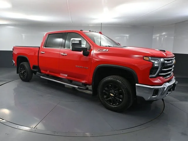 2024 Chevrolet Silverado 2500HD LTZ | CarEdge | CarEdge