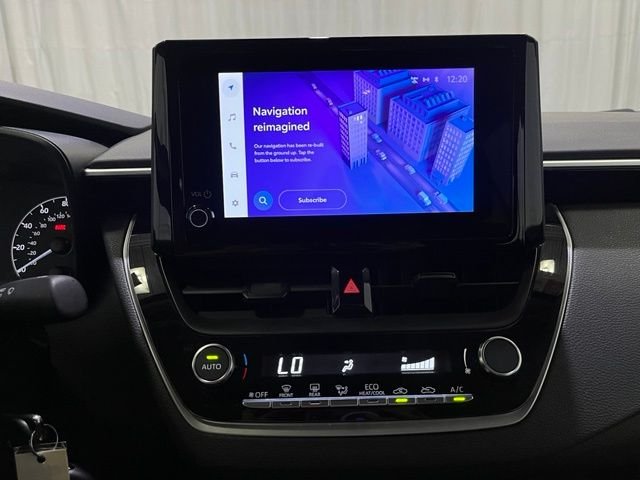 Certified Used 2024 Gray Toyota LE image 17